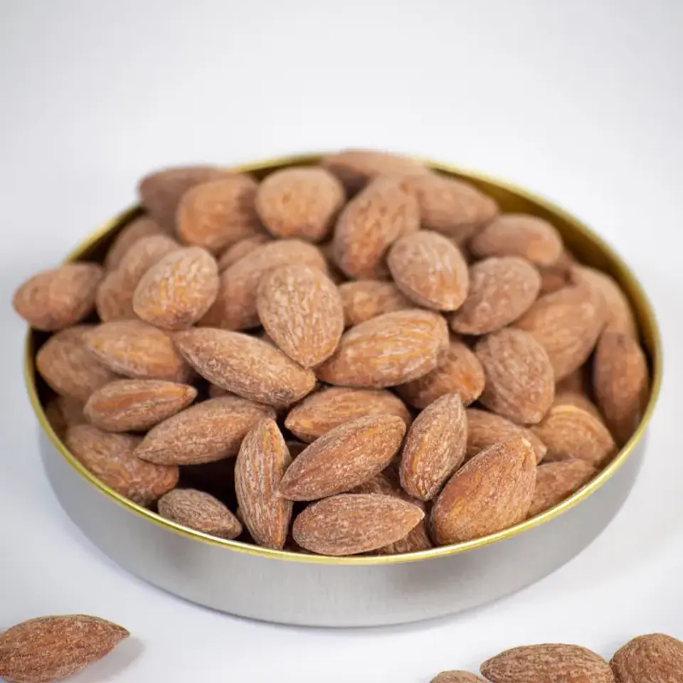 Almendras Tostadas con Sal 1 Kg. 1