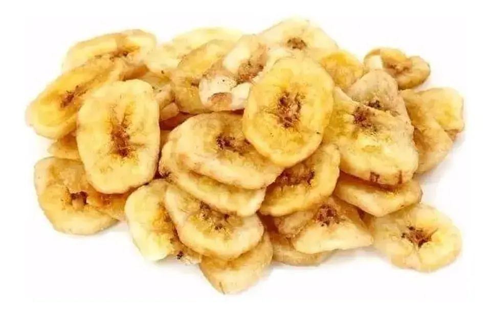 Banana Chip Salada 1 Kg. 1