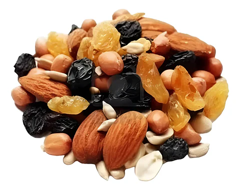Mix Frutos Secos Natural 1 Kg.