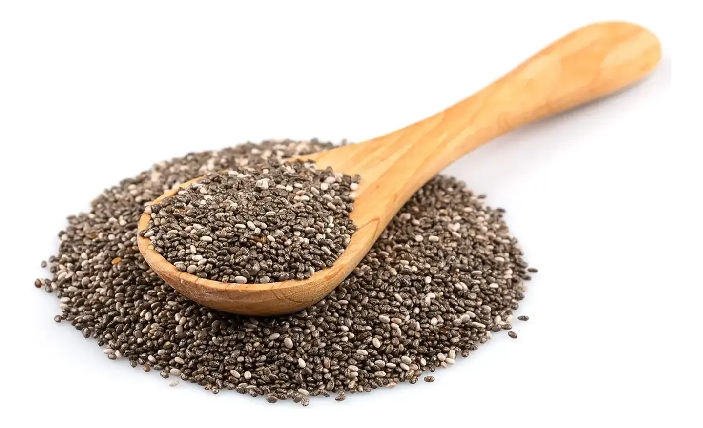 Semillas De Chia 1 Kg. 1