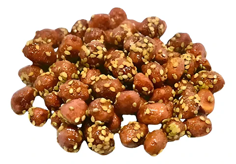 Avellana Confitada Sesamo 1 Kg. 