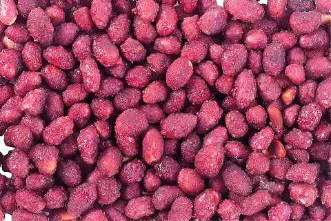 Maní Confitado Cereza 1 Kg.