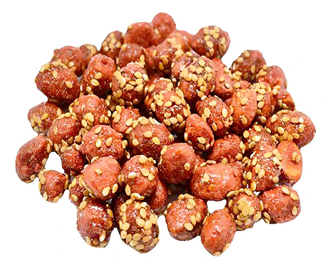 Mani Confitado Con Sésamo 1 Kg.