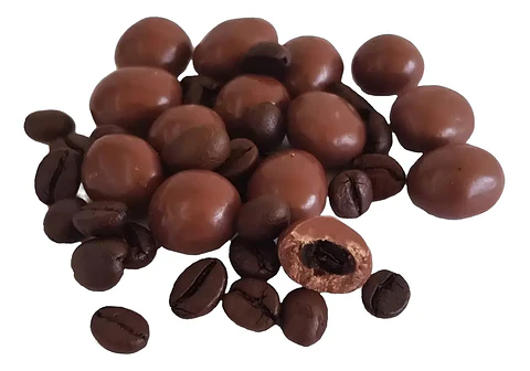 Cafe Bañado En Chocolate 1 Kg.