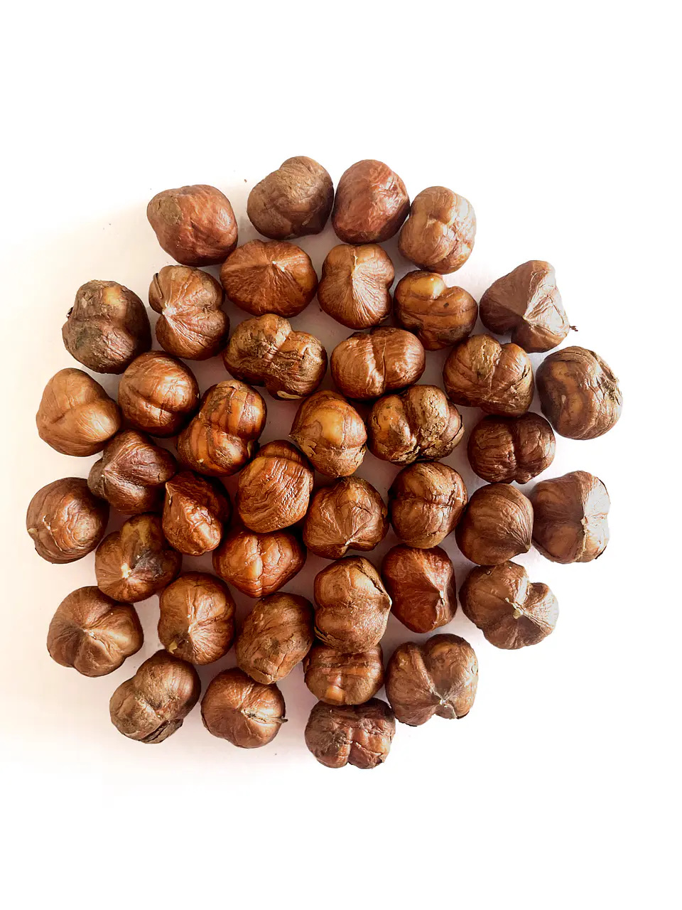 Avellanas Europeas Sin Cáscara 1 Kg. 1