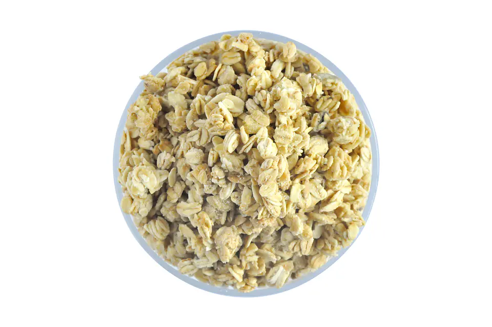 Avena Granola Miel 1 Kg. 2