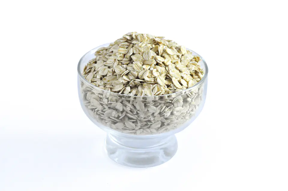 Avena Integral En Hojuelas 1 Kg. 2