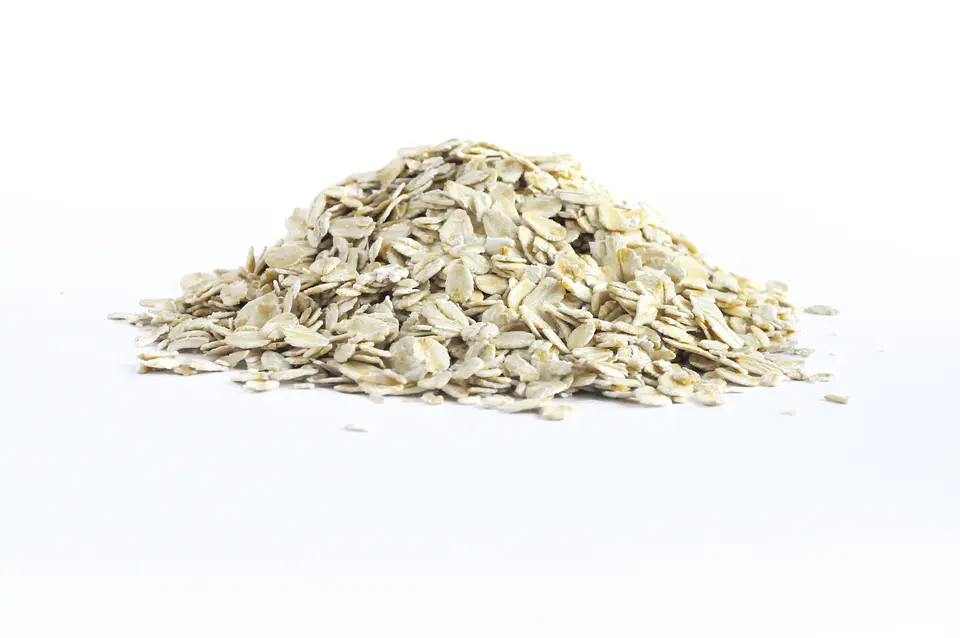 Avena Integral En Hojuelas 1 Kg. 1