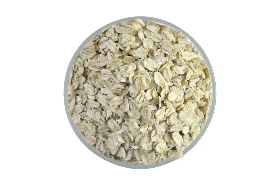 Avena Integral En Hojuelas 1 Kg. 3