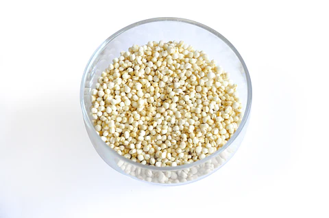 Pipoca Quinoa Inflada Dulce 1 Kg.