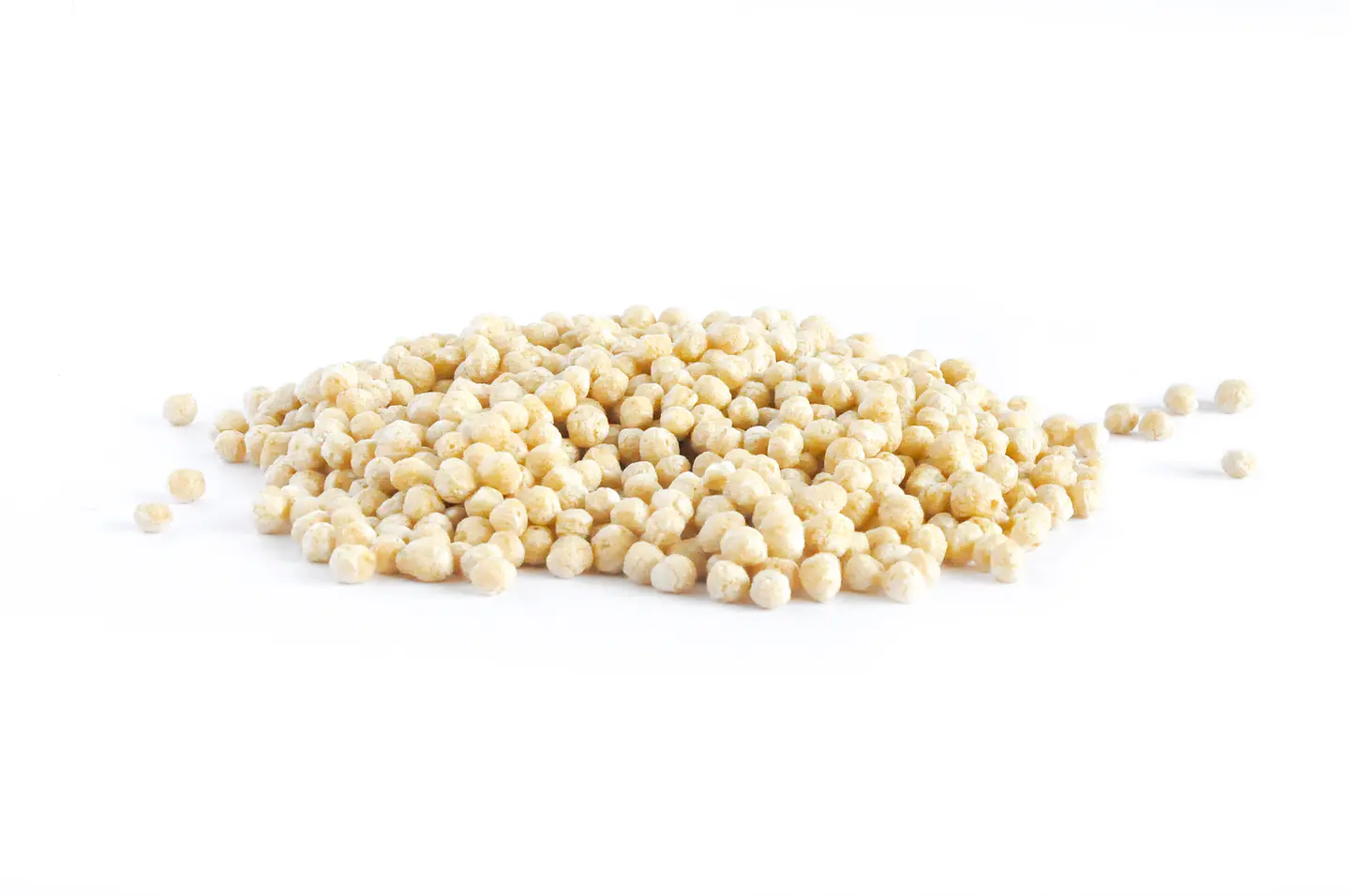 Pipoca Quinoa Inflada Natural 1 Kg. 3