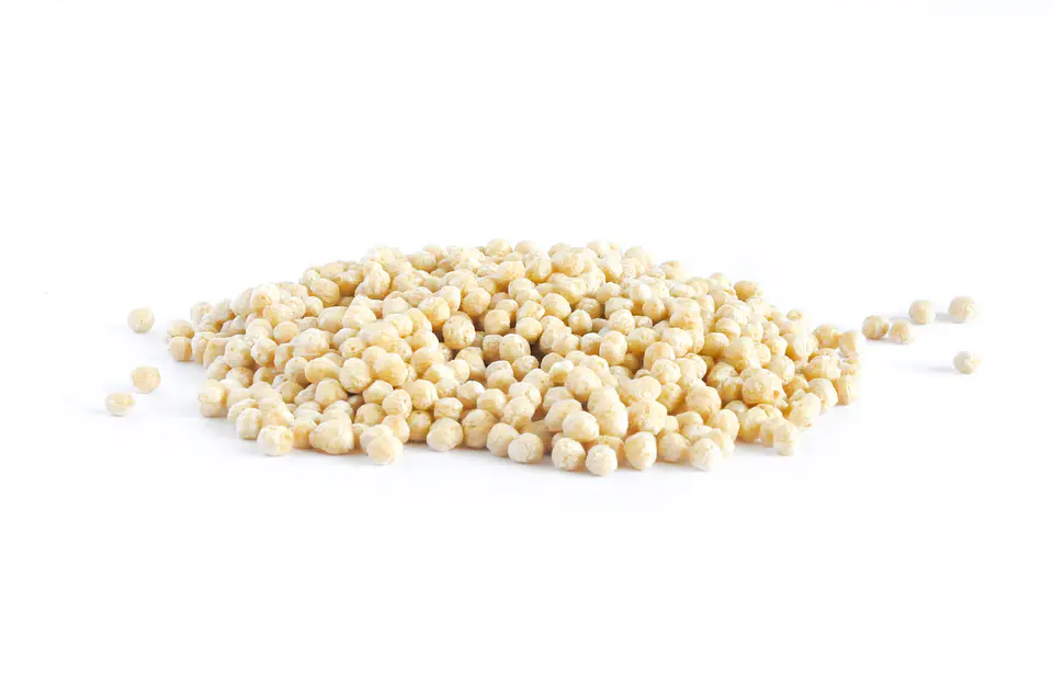 Pipoca Quinoa Inflada Natural 1 Kg. 3
