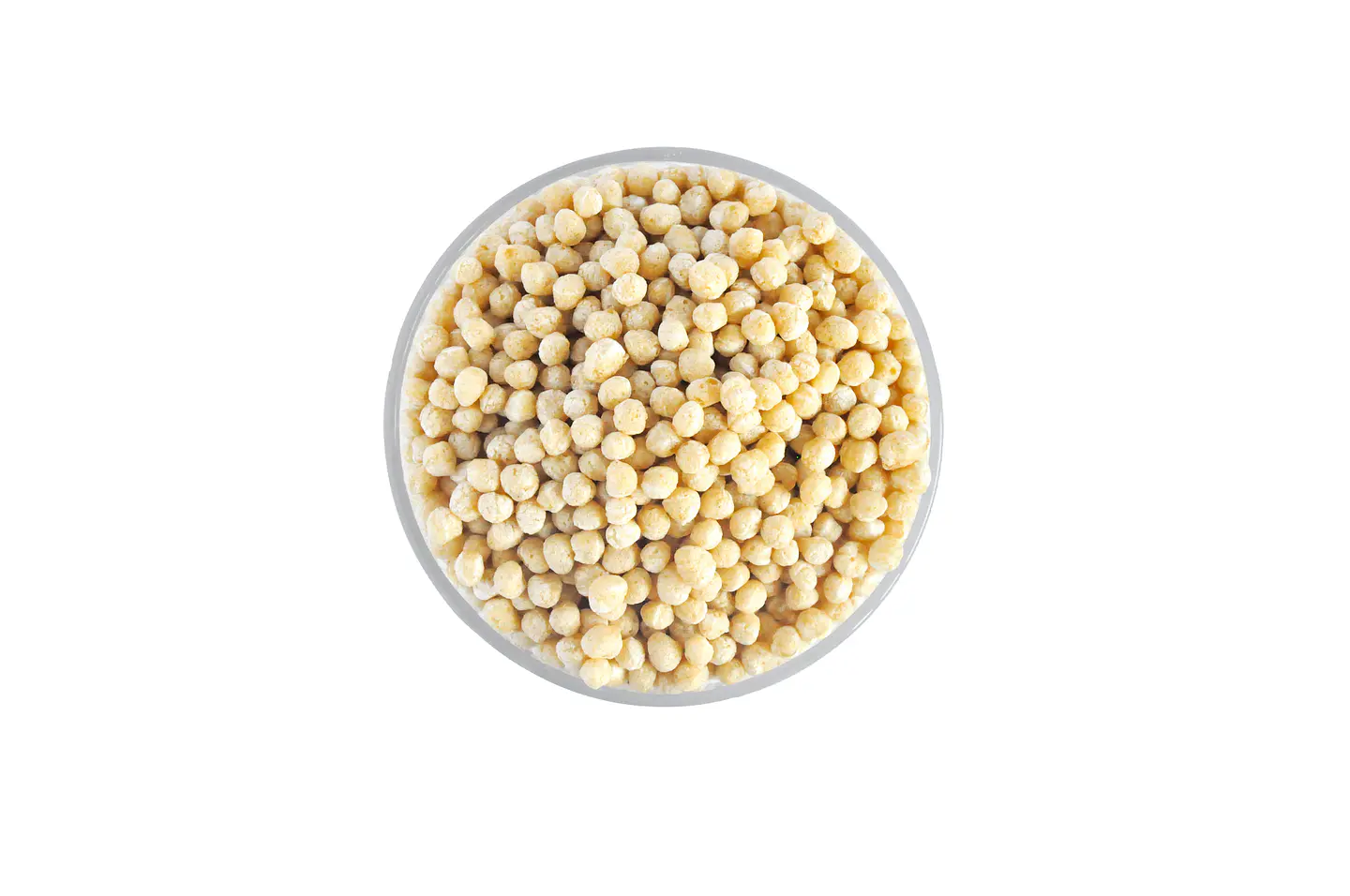 Pipoca Quinoa Inflada Natural 1 Kg. 2
