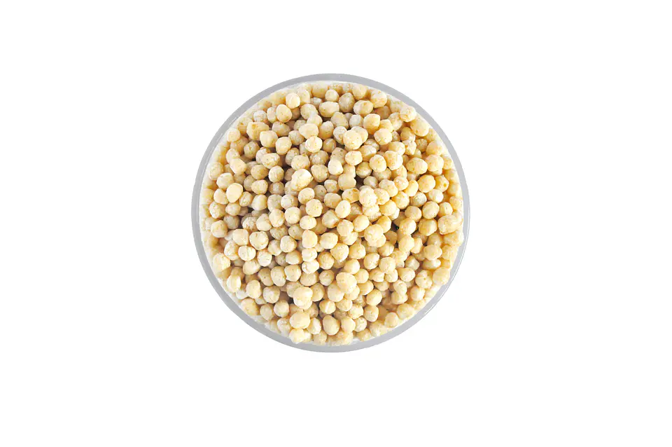 Pipoca Quinoa Inflada Natural 1 Kg. 2
