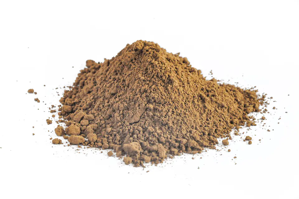 Cacao Amargo Sin Azúcar 1 Kg. 1