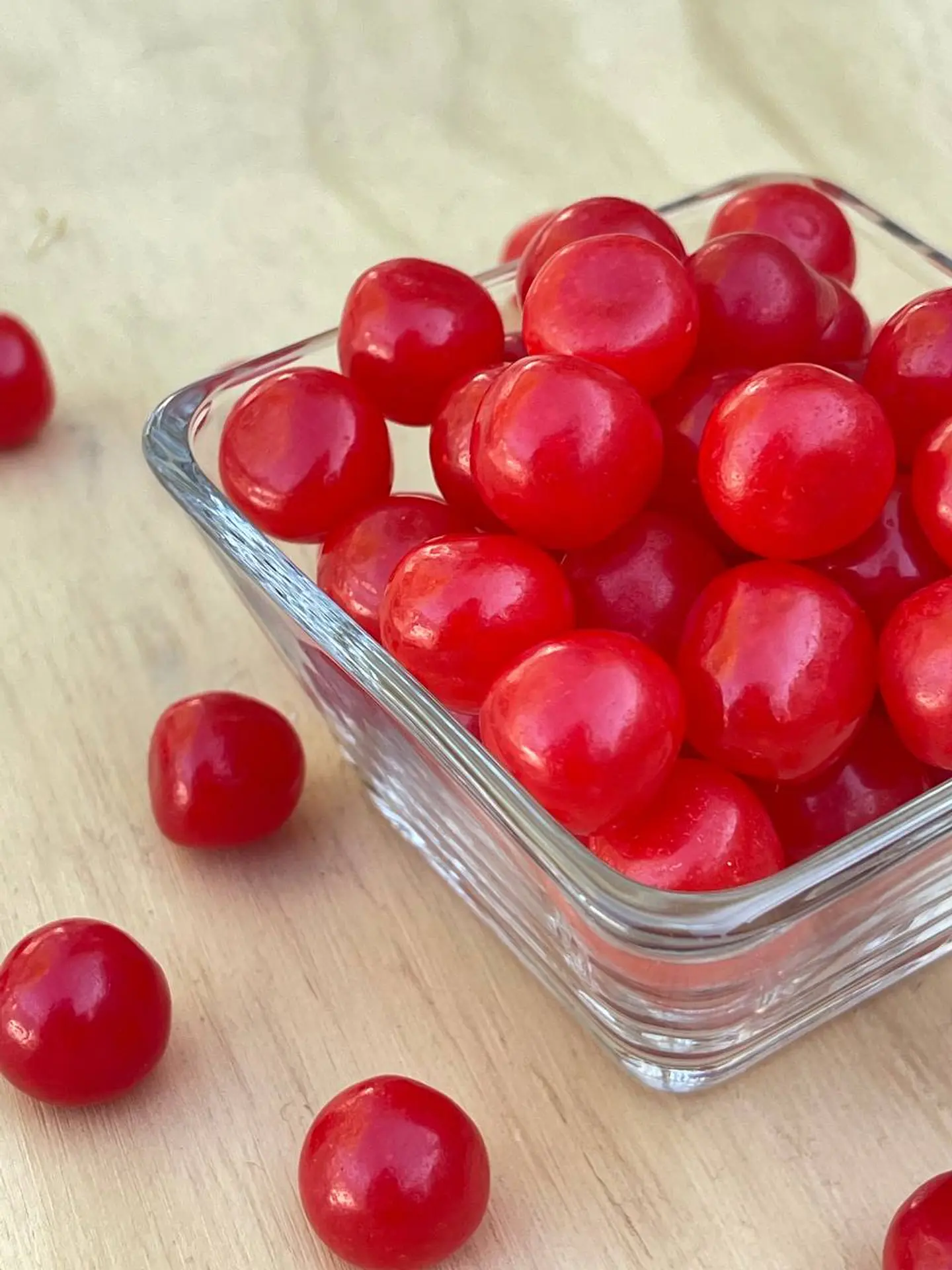Cherry Rojo 1 Kg. 1