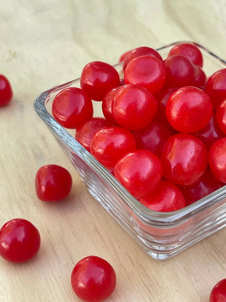 Cherry Rojo 1 Kg. 1