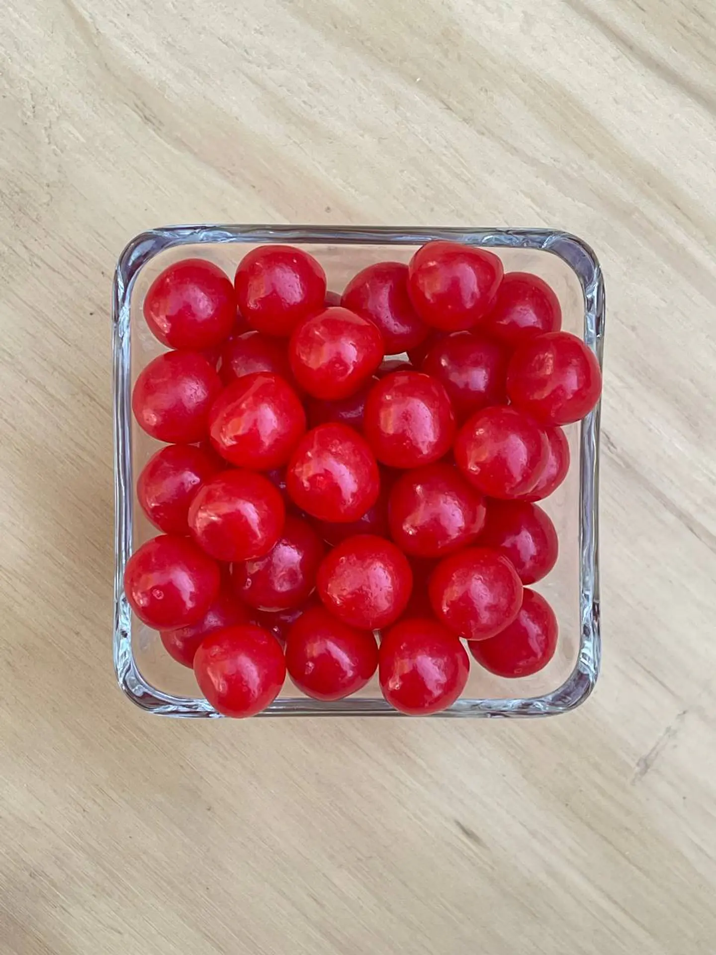 Cherry Rojo 1 Kg. 2