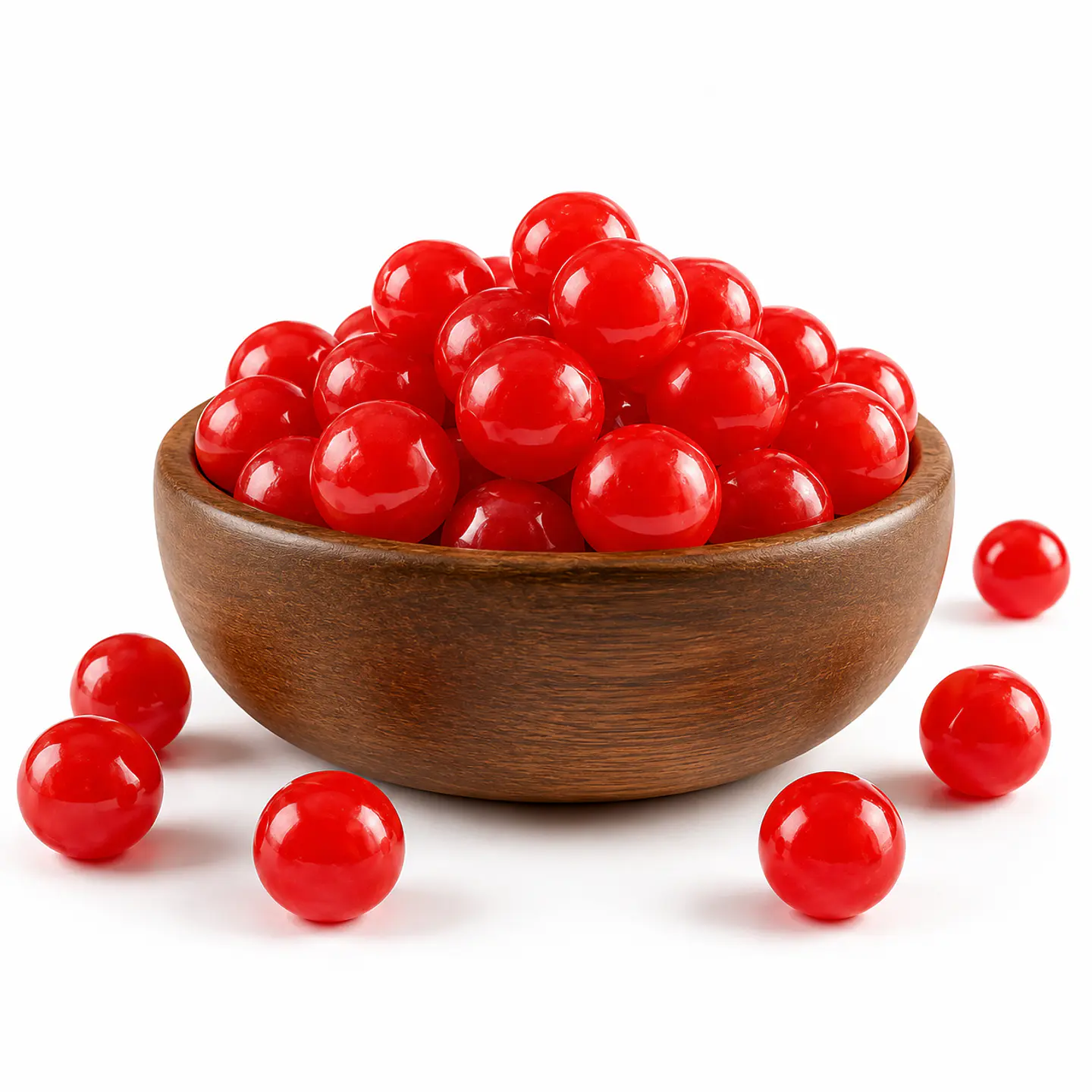 Cherry Rojo 1 Kg. 3