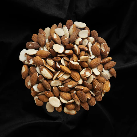 Almendras Partidas 1 Kg.