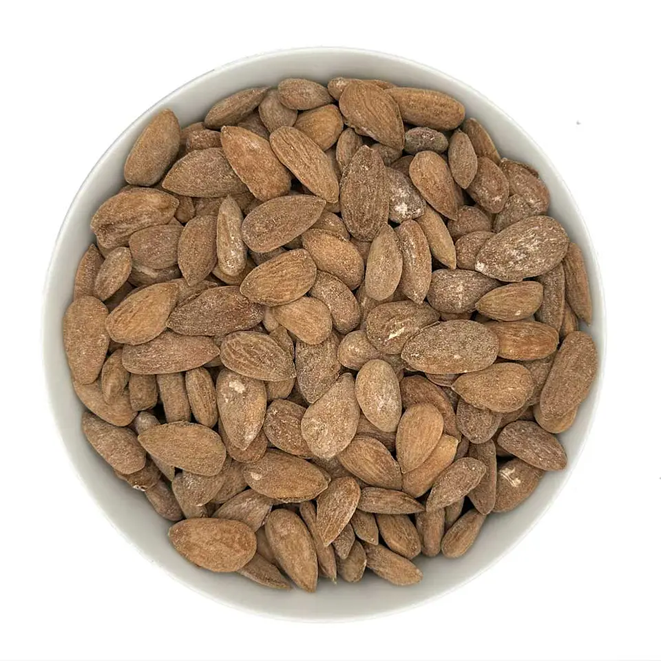Almendras Tostadas con Sal 1 Kg. 2