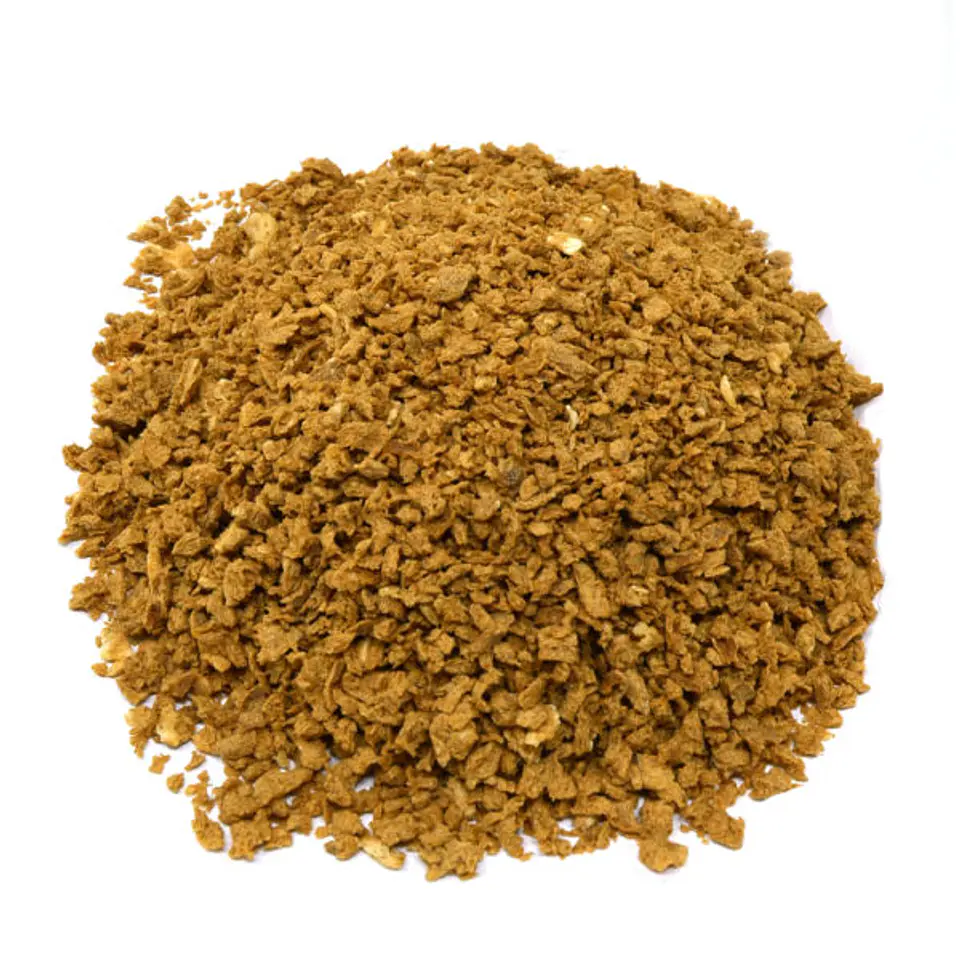 Carne de Soya Color Caramelo 1 Kg. 2