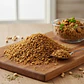 Carne de Soya Color Caramelo 1 Kg. - Miniatura 3