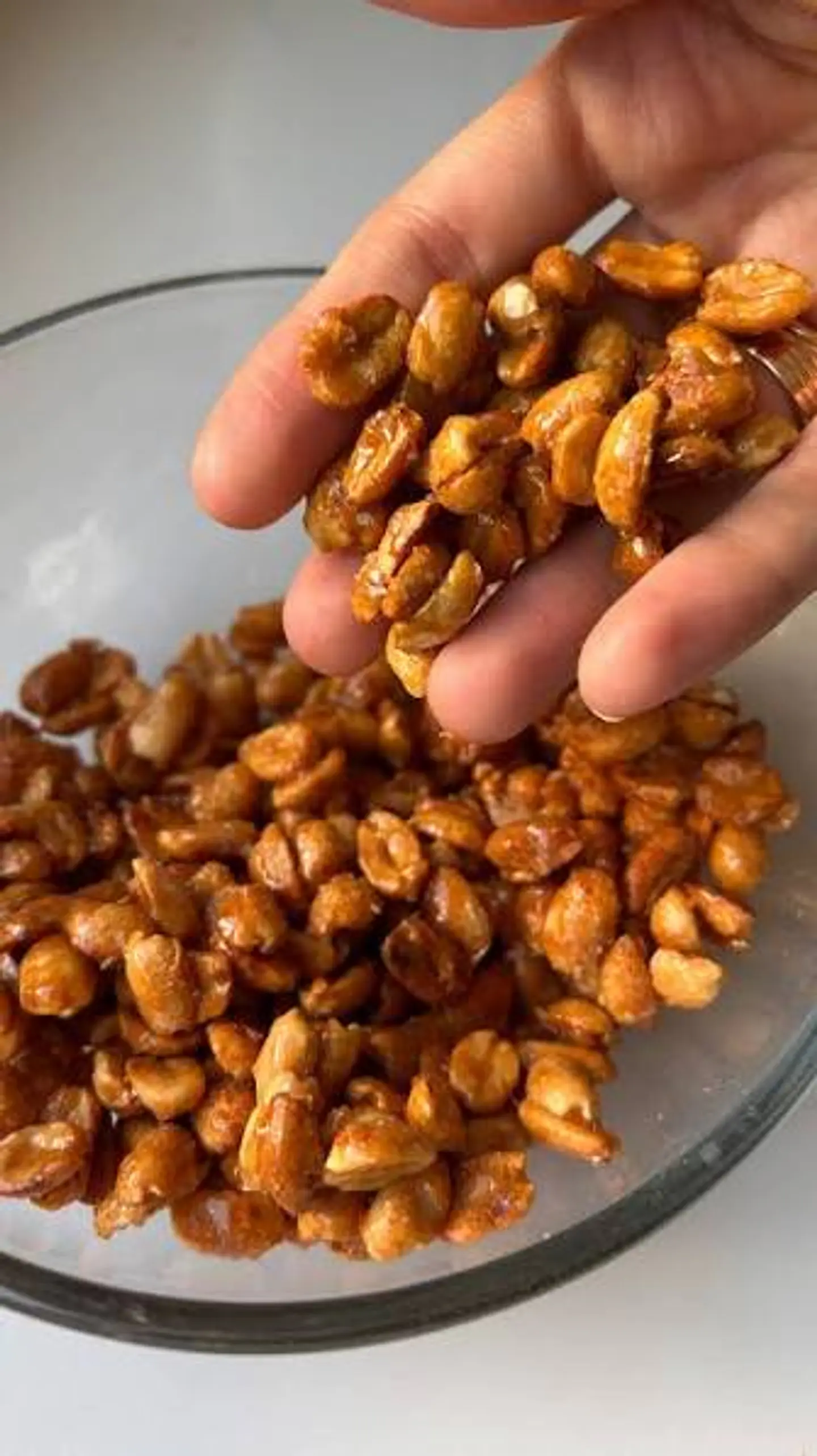 Maní con Miel 1 Kg. 2