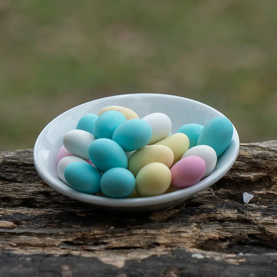 Almendras De Colores 1 Kg. 2