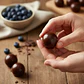 Arándanos Bañado en chocolate 1 Kg. - Miniatura 2