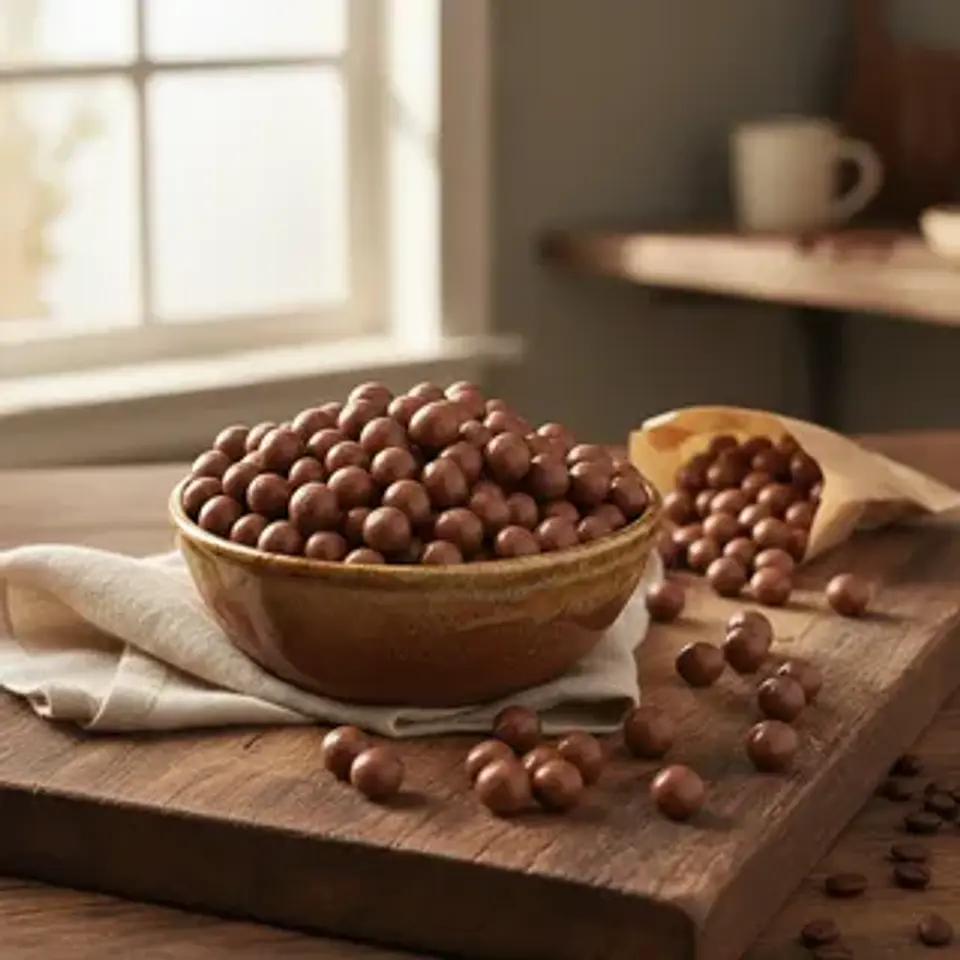 Bolly Choc Crocante 1 Kg. 3