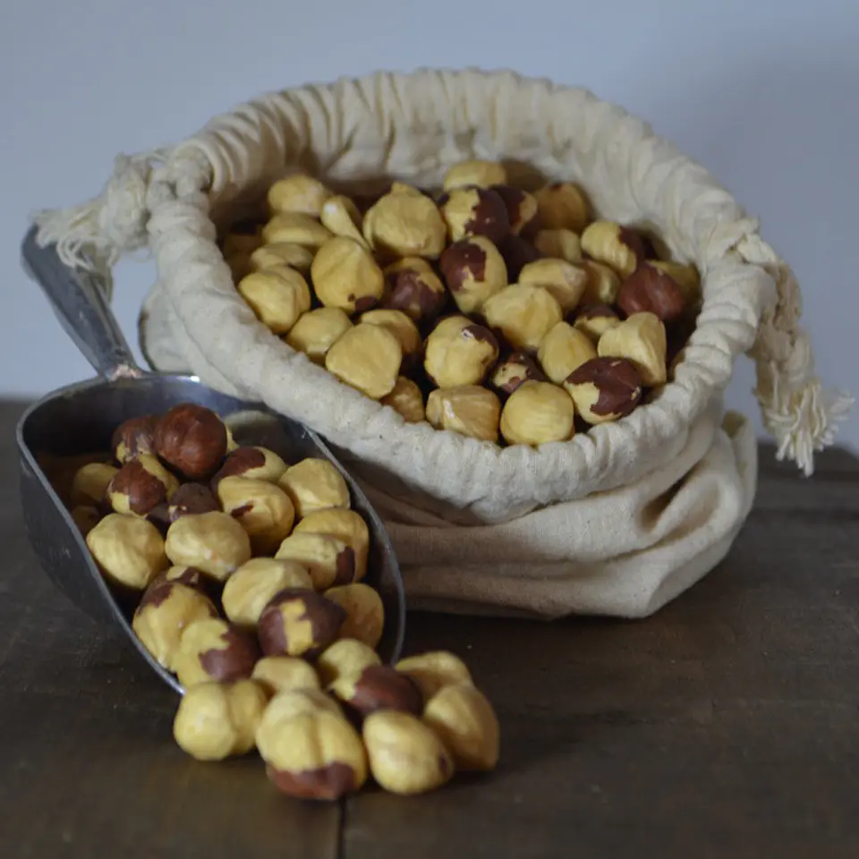 Avellanas Europeas Tostadas 1 Kg. 3