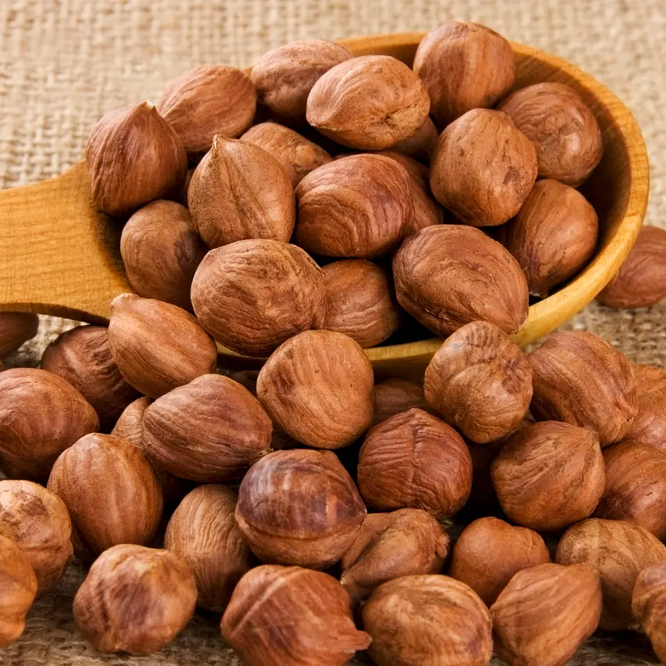 Avellanas Europeas Sin Cáscara 1 Kg. 2