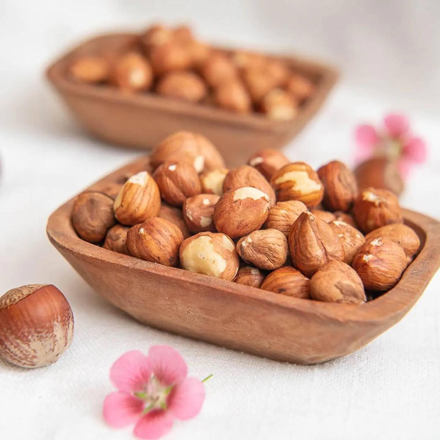 Avellanas Europeas Sin Cáscara 1 Kg. 1