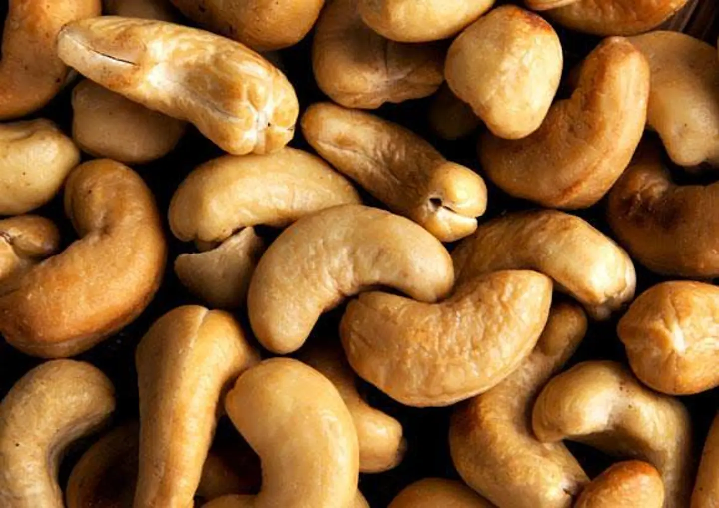 Castaña De Caju Con sal Premium 1 Kg. 2