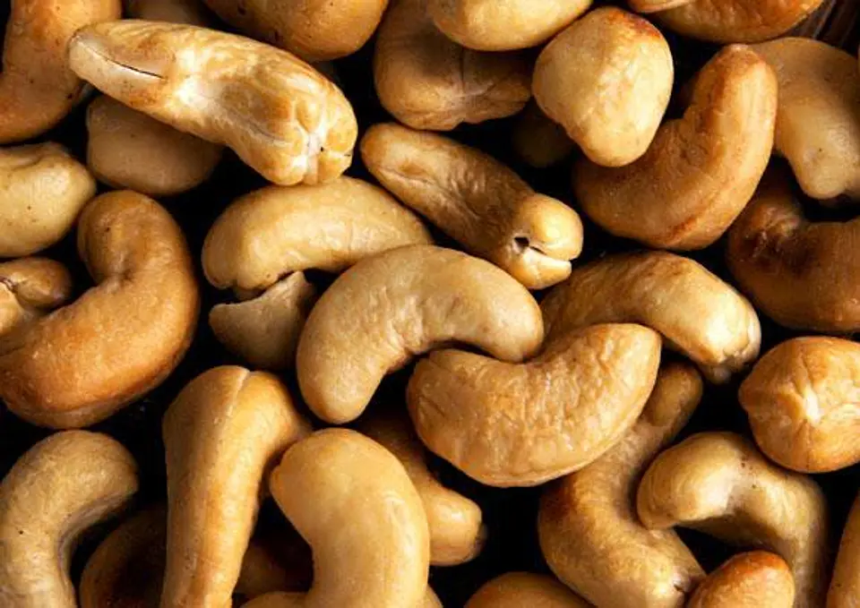Castaña De Caju Con sal Premium 1 Kg. 2