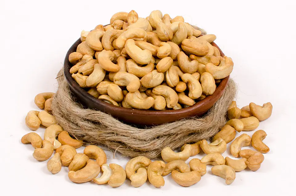 Castaña De Caju Con sal Premium 1 Kg. 3