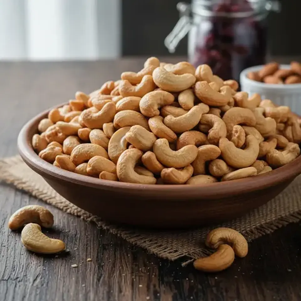 Castaña De Caju Con sal Premium 1 Kg. 1