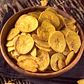 Banana Chip Salada 1 Kg. - Miniatura 1