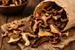 Callampas Deshidratadas 1 Kg. - Miniatura 3
