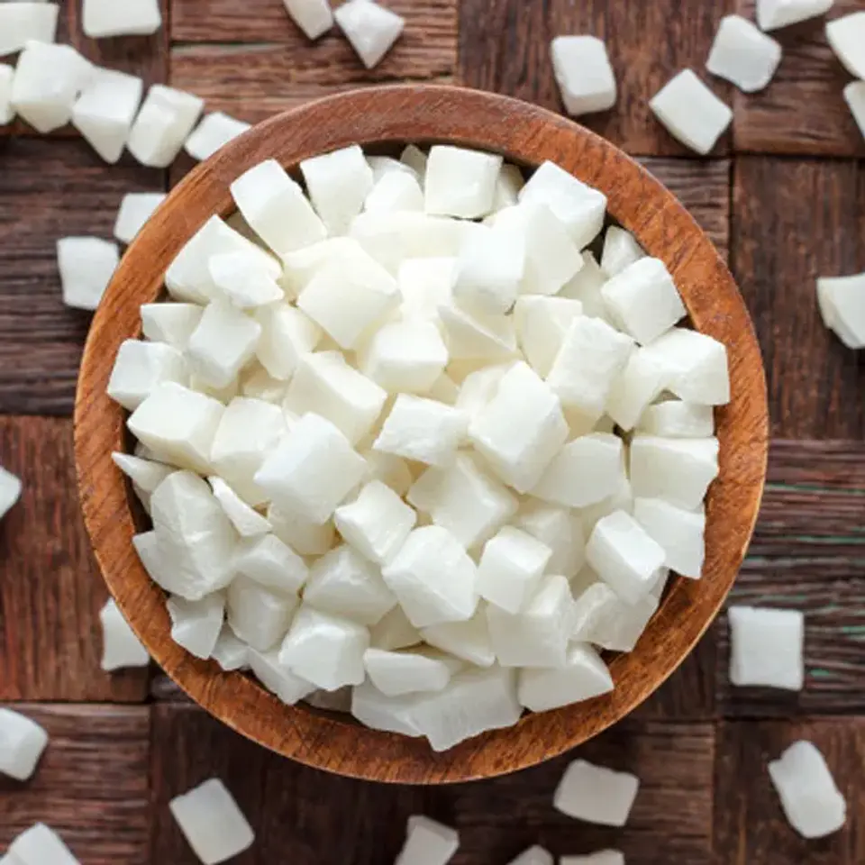 Coco Deshidratados En Cubo 1 Kg. 2