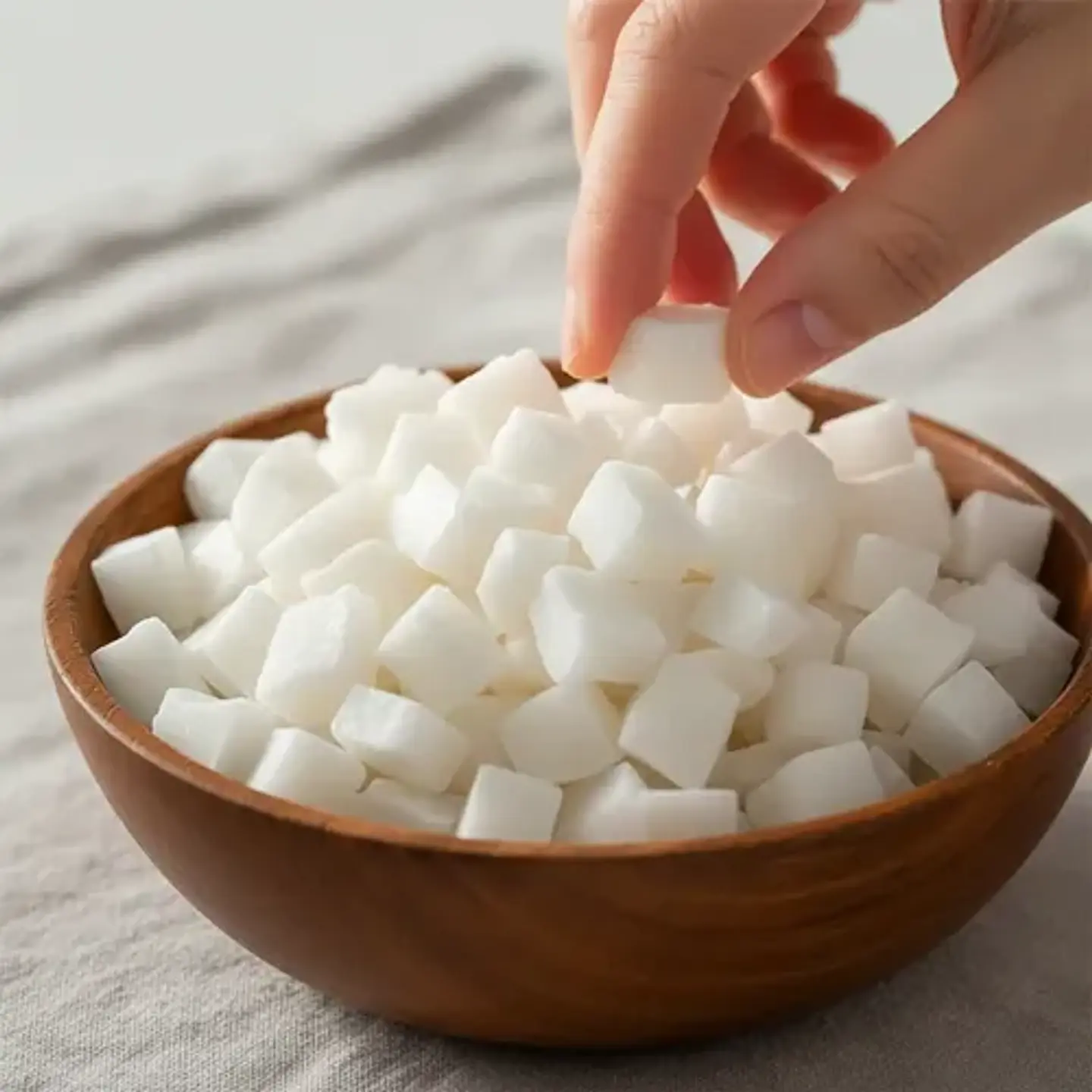 Coco Deshidratados En Cubo 1 Kg. 3