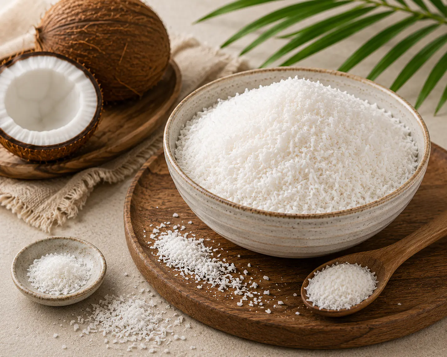 Coco Rallado 1 Kg. 3