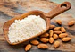 Harina De Almendras Sin Piel 1 Kg. - Miniatura 2