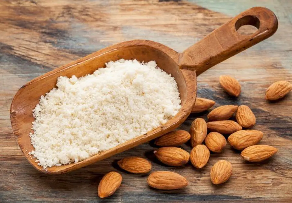 Harina De Almendras Sin Piel 1 Kg. 2