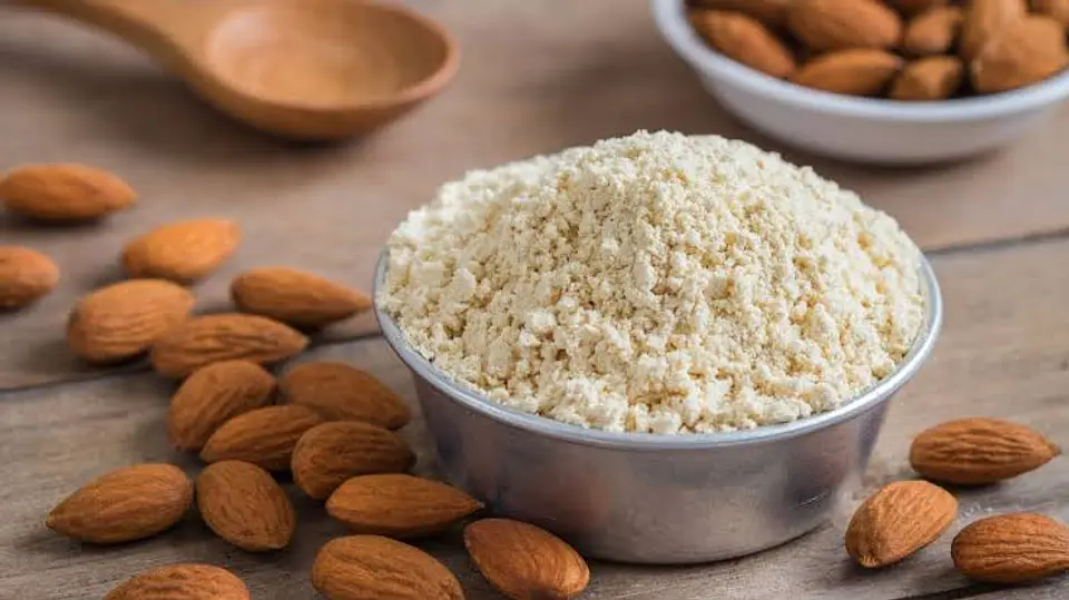 Harina De Almendras Sin Piel 1 Kg. 3
