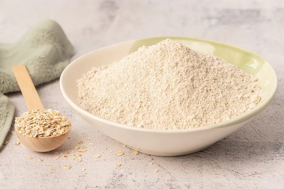 Harina De Avena 1 Kg. 3