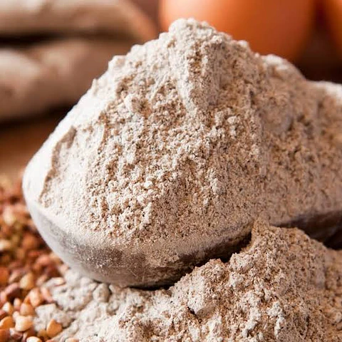 Harina de Trigo Sarraceno Integral 1 Kg.