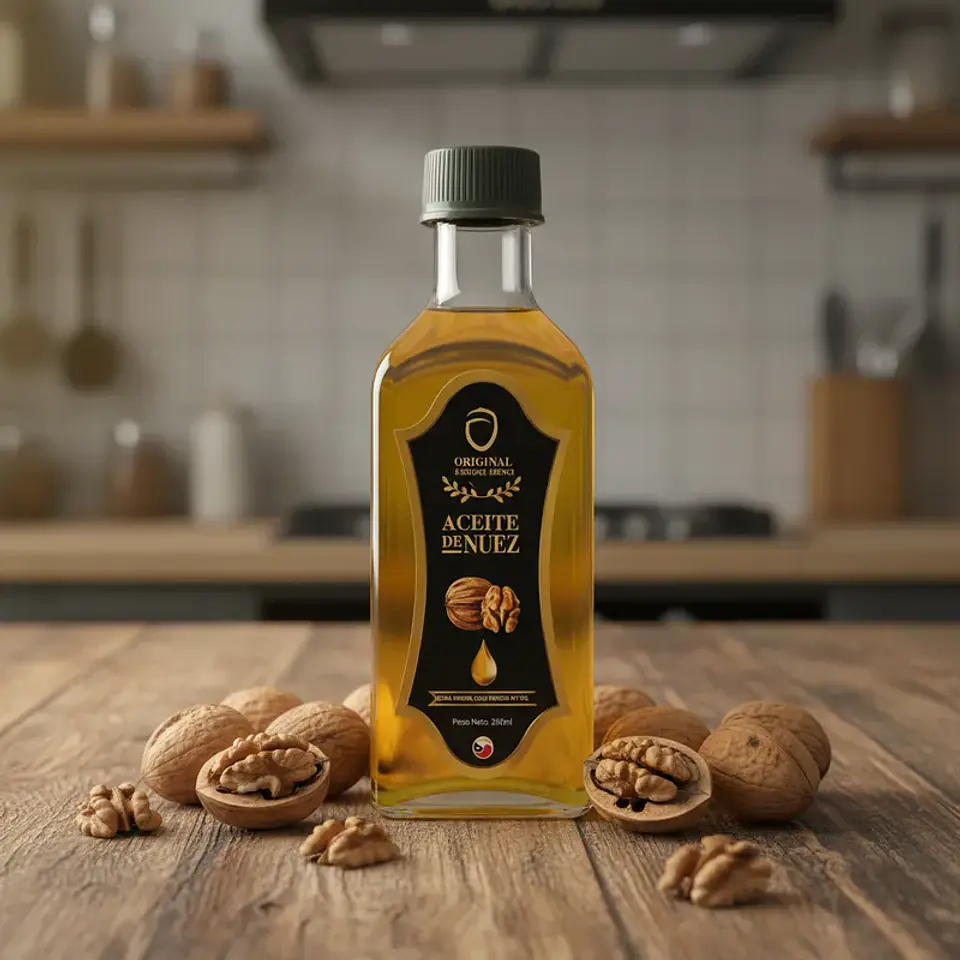Aceite de Nueces 250 ml 1
