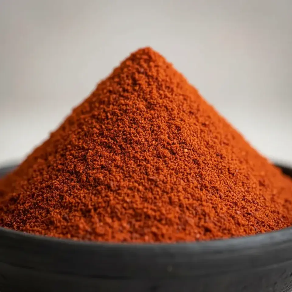 Aji Molido Ahumado 500gr 2